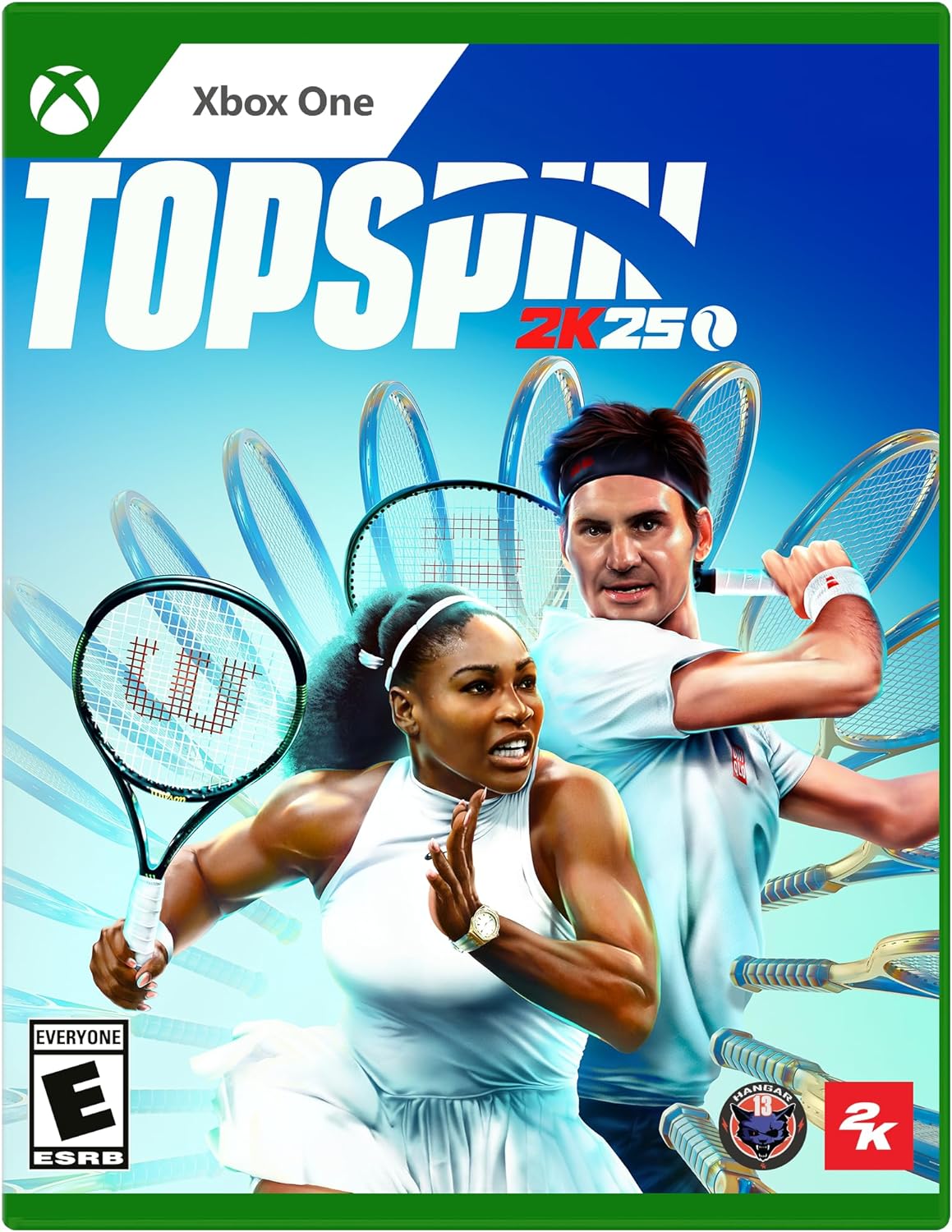Top Spin 2K25 XBOX One