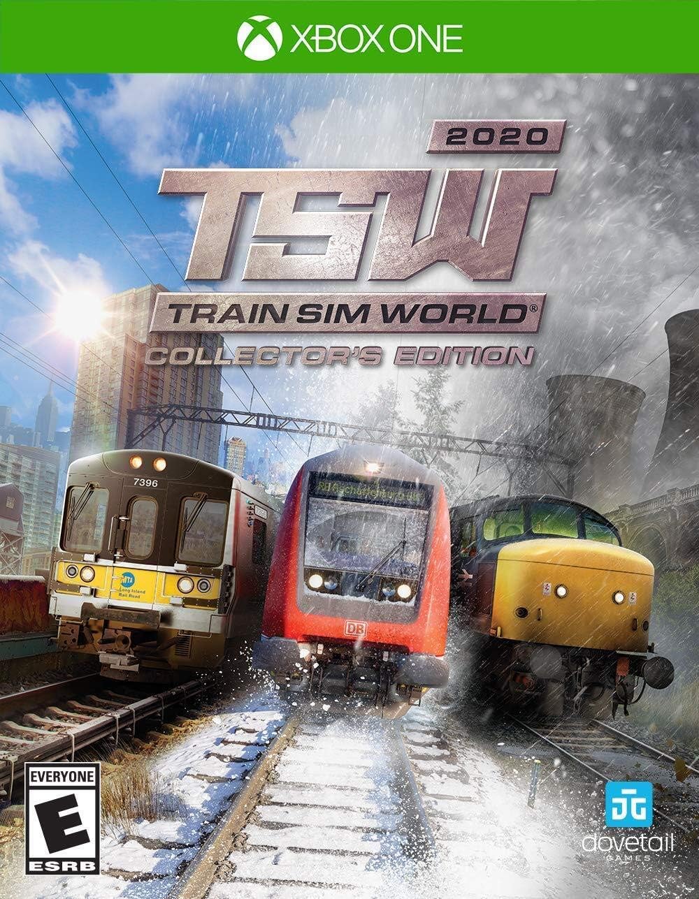 Train Sim World 2020 Collector's Edition XBOX One