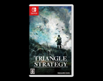 Triangle Strategy Nintendo Switch