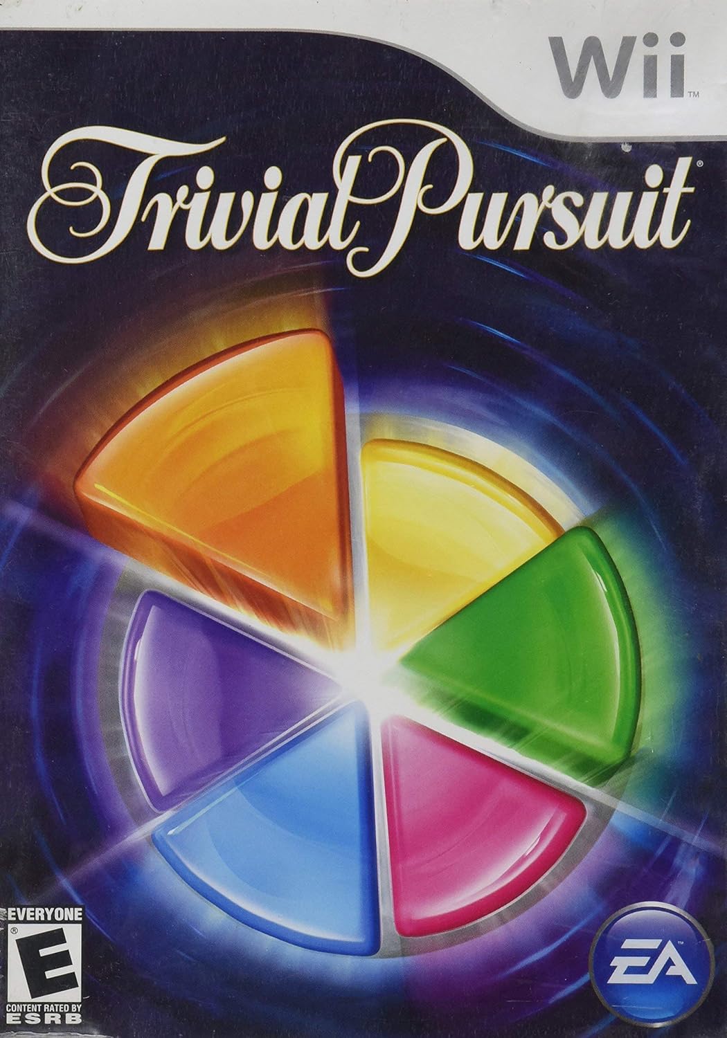Trivial Pursuit Nintendo Wii