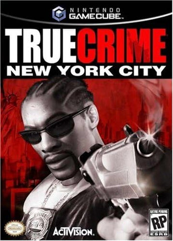 True Crime: New York City Nintendo GameCube