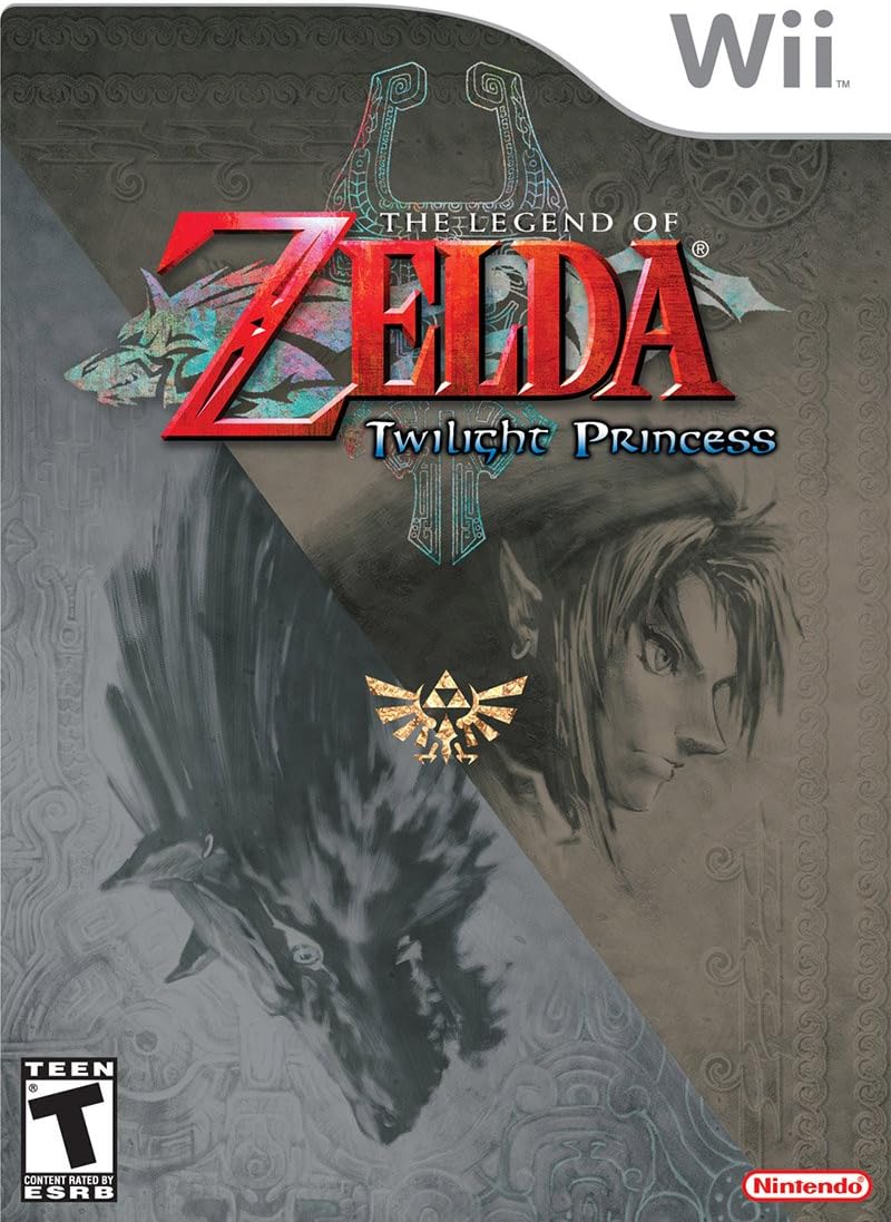 Legend of Zelda: Twilight Princess Nintendo Wii
