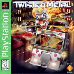 Twisted Metal Playstation