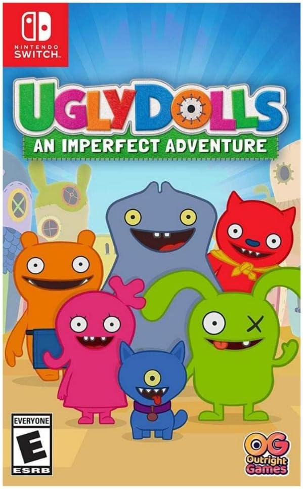 Ugly Dolls: An Imperfect Adventure Nintendo Switch