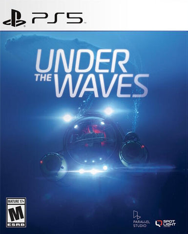 Under The Waves Playstation 5