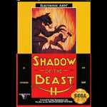 Shadow of the Beast II Sega Genesis