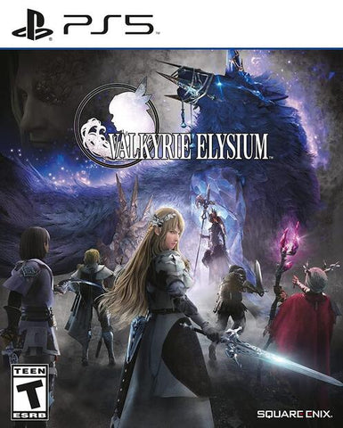 Valkyrie Elysium Playstation 5