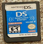 DS Download Station Volume 4 Nintendo DS