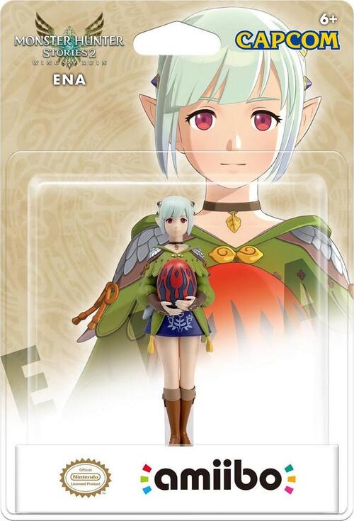 Ena Amiibo