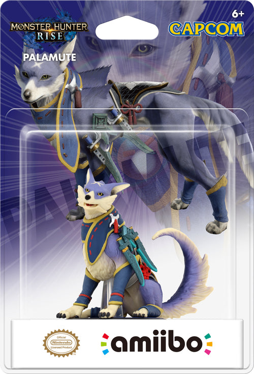 Palamute Amiibo