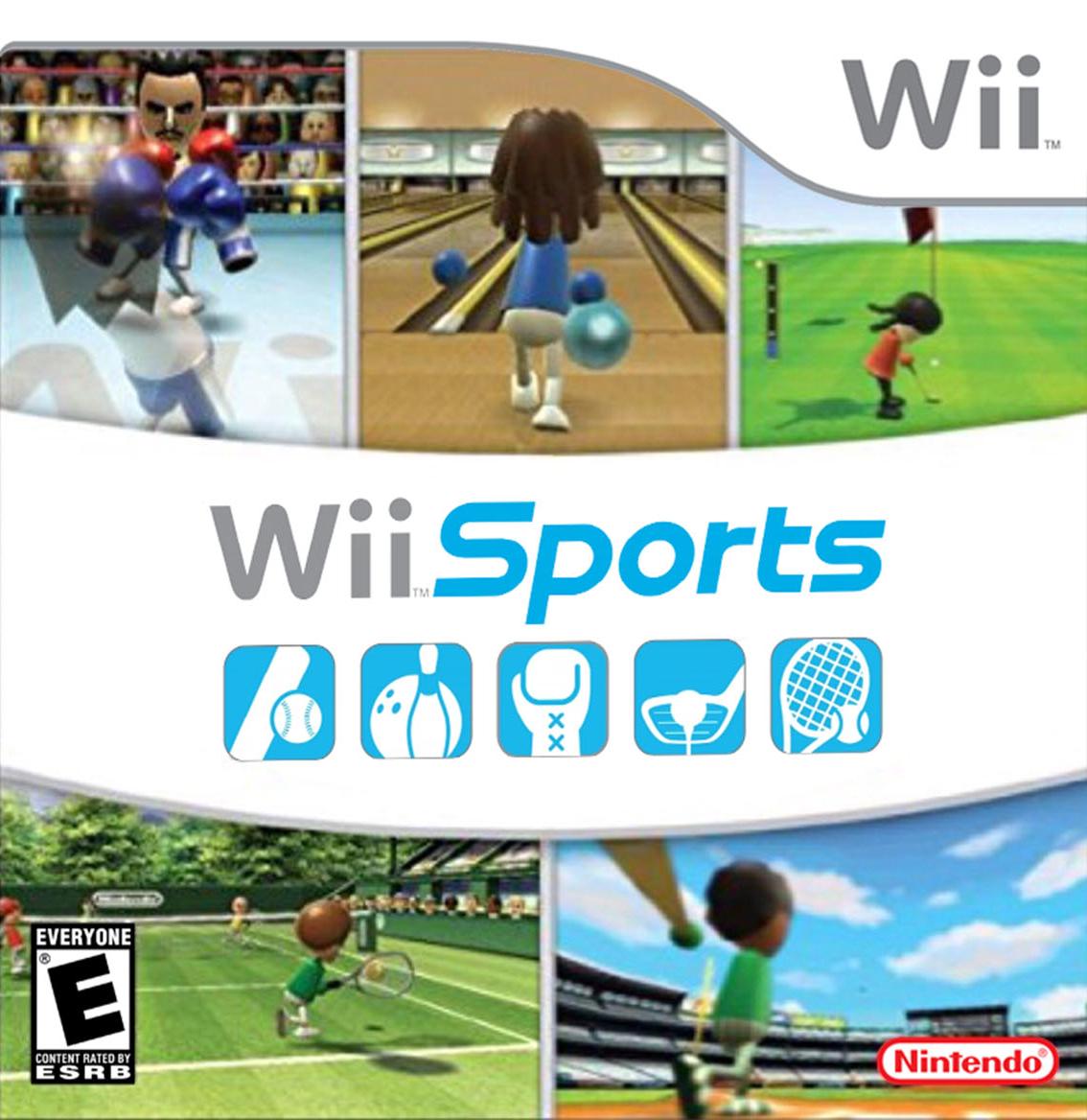 Wiisports Nintendo Wii