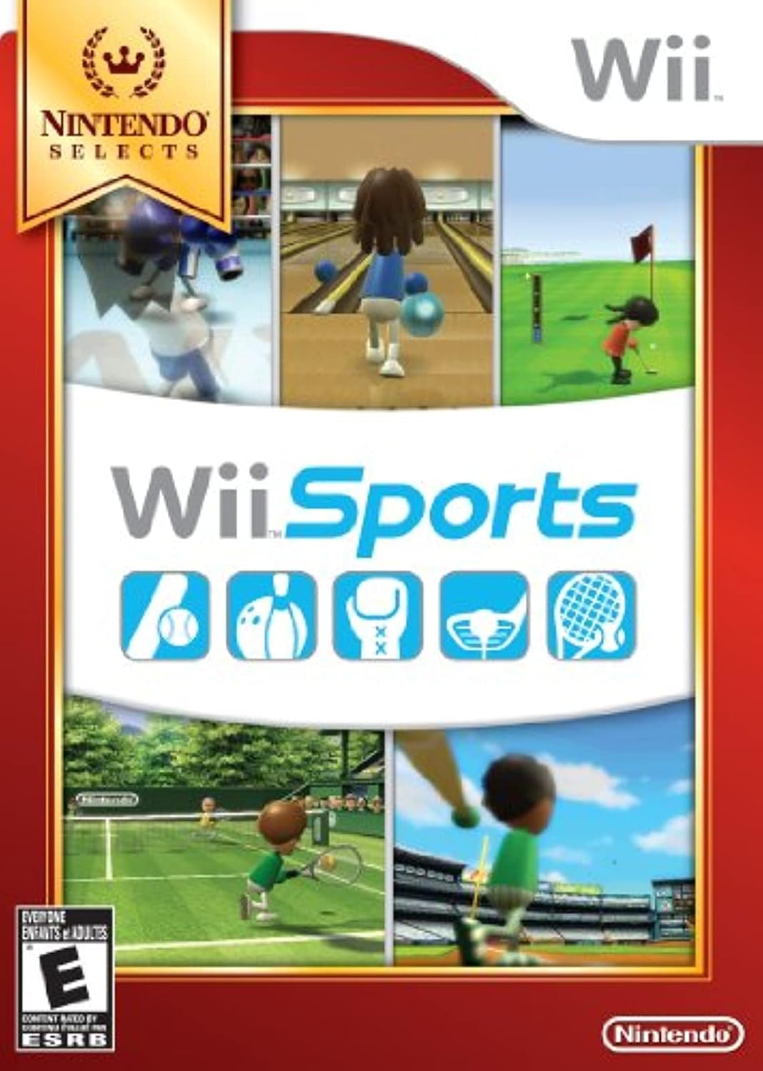 Wiisports Nintendo Wii