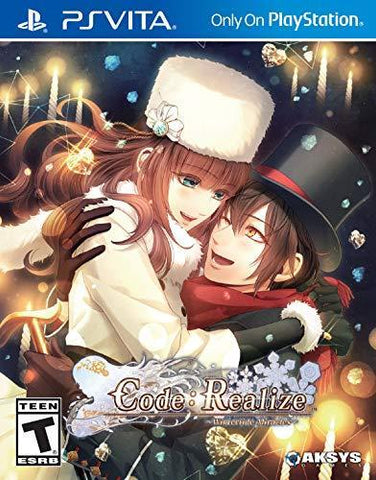 Code: Realize Wintertide Miracles Playstation Vita