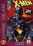 X-Men Sega Game Gear