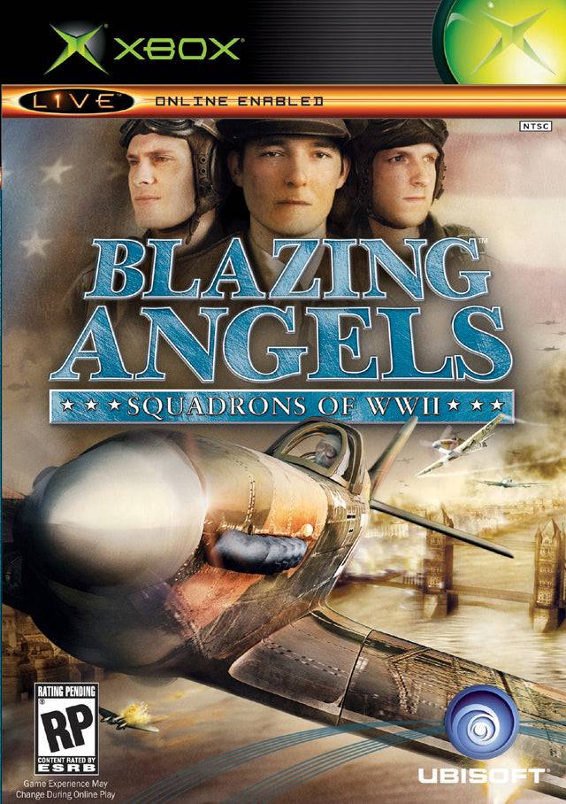 Blazing Angels: Squadrons of WWII XBOX