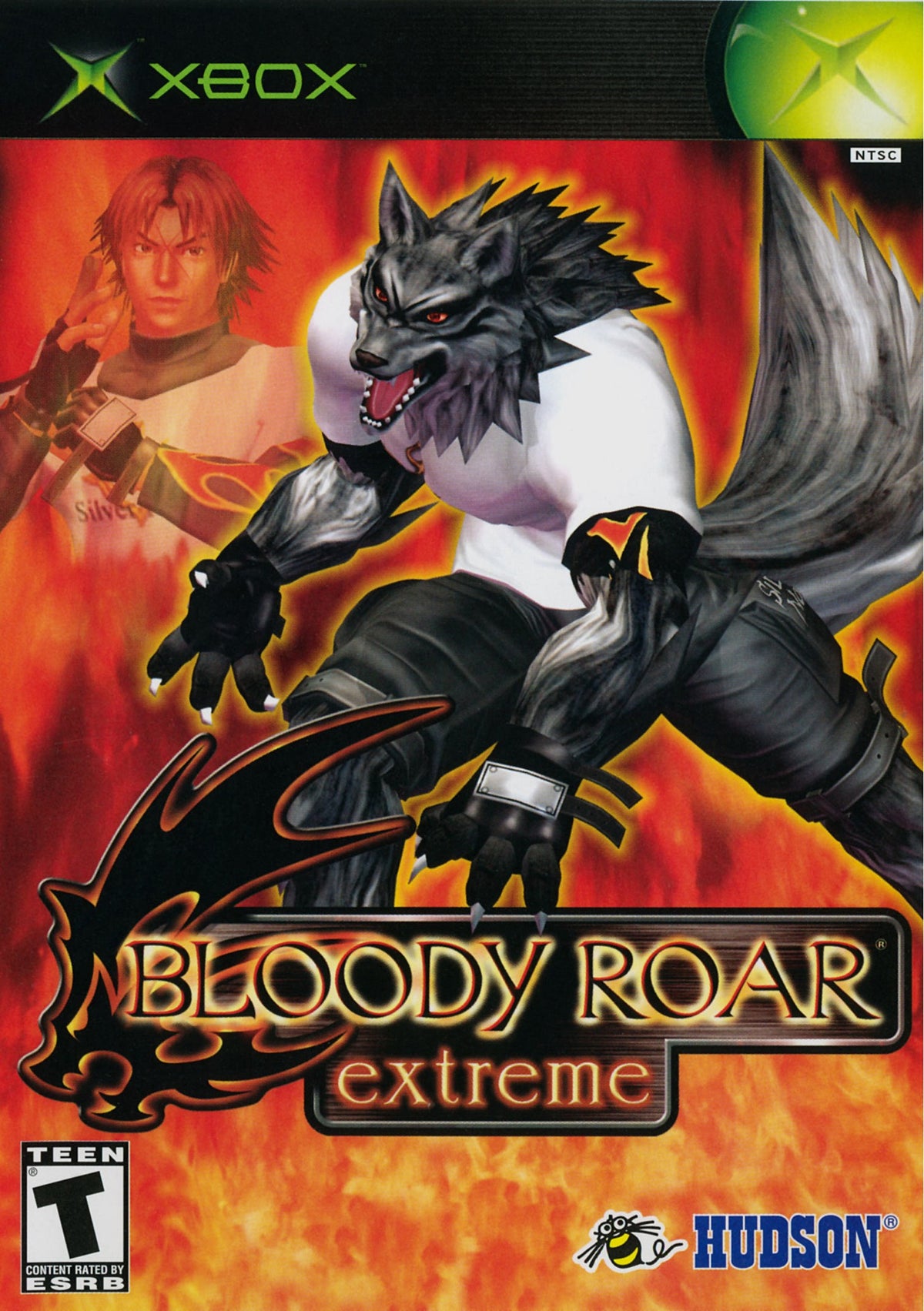 Bloody Roar Extreme XBOX