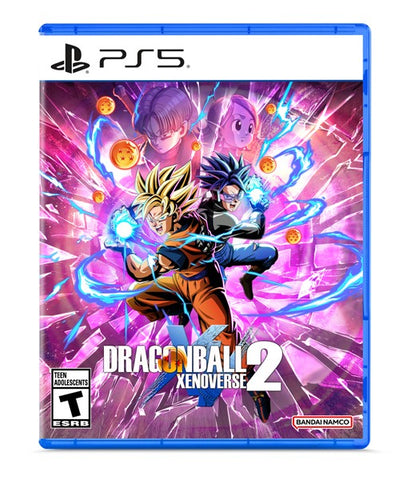 Dragonball Xenoverse 2 Playstation 5
