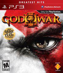 God of War III Playstation 3