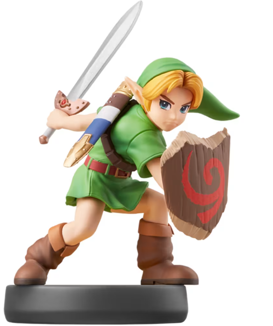 Link Amiibo