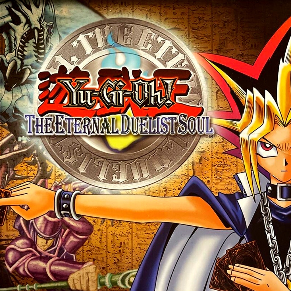 Yu-Gi-Oh!: The Eternal Duelist Soul Game Boy Advance