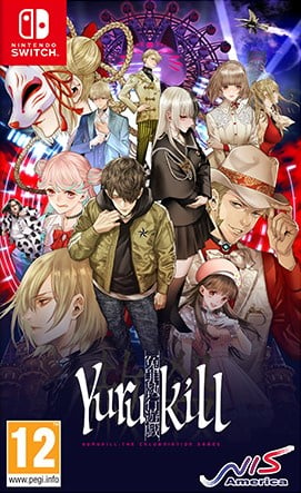 Yurukill: The Calumniation Games Nintendo Switch