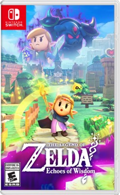 Legend of Zelda: Echoes of Wisdom Nintendo Switch