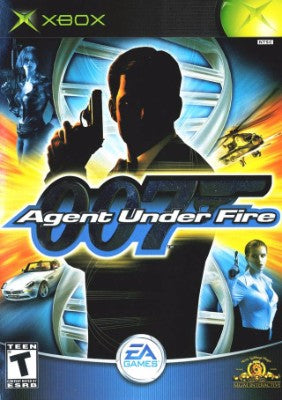 007: Agent Under Fire XBOX