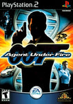 007: Agent Under Fire Playstation 2