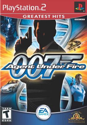 007: Agent Under Fire Playstation 2
