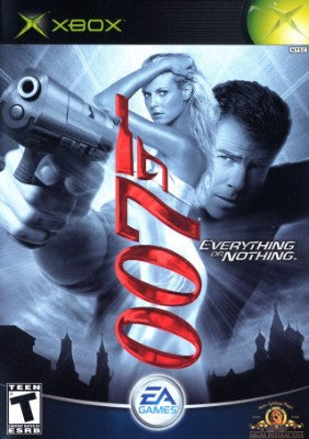 007: Everything or Nothing XBOX