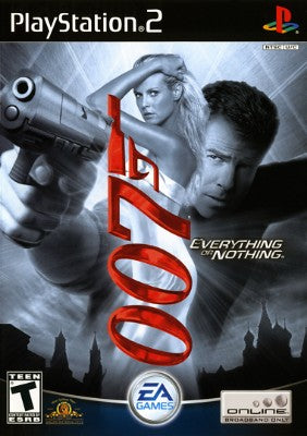 007: Everything or Nothing Playstation 2