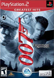 007: Everything or Nothing Playstation 2