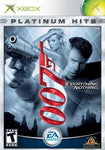 007: Everything or Nothing XBOX