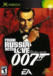 007: From Russia with Love XBOX