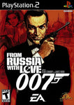 007: From Russia with Love Playstation 2