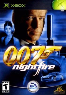 007: Nightfire XBOX