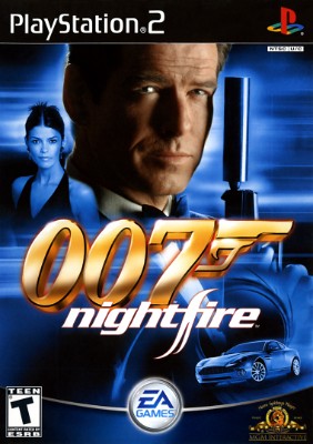 007: Nightfire Playstation 2