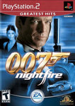 007: Nightfire Playstation 2