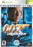 007: Nightfire XBOX