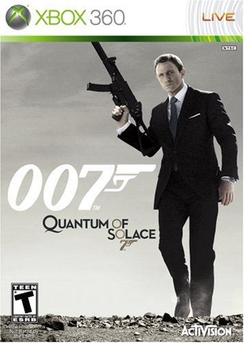 007: Quantum of Solace XBOX 360
