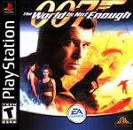 007: The World is Not Enough Playstation
