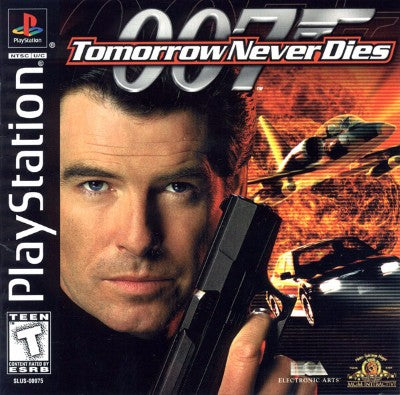 007: Tomorrow Never Dies Playstation