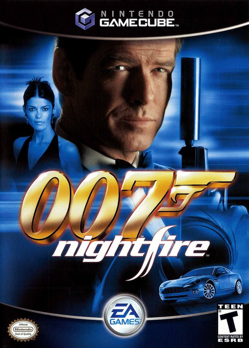 007: Nightfire Nintendo GameCube