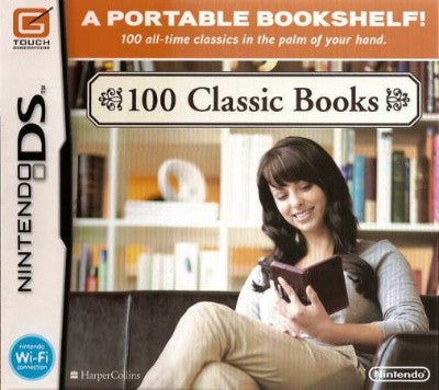 100 Classic Books Nintendo DS