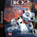 Disney's 102 Dalmatians: Puppies to the Rescue Sega Dreamcast