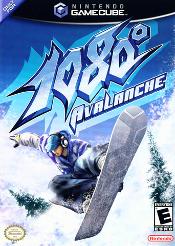 1080: Avalanche Nintendo GameCube