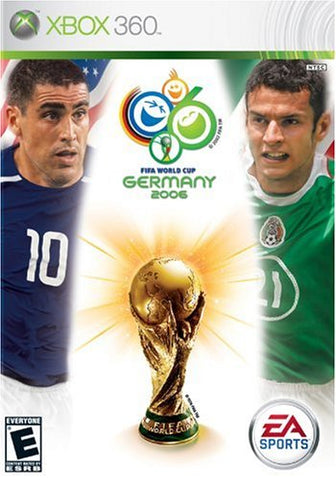 Fifa World Cup 2006: Germany XBOX 360