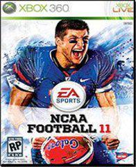 NCAA Football 11 XBOX 360
