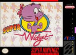 Super Widget Super Nintendo