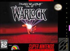 Warlock Super Nintendo